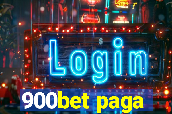 900bet paga